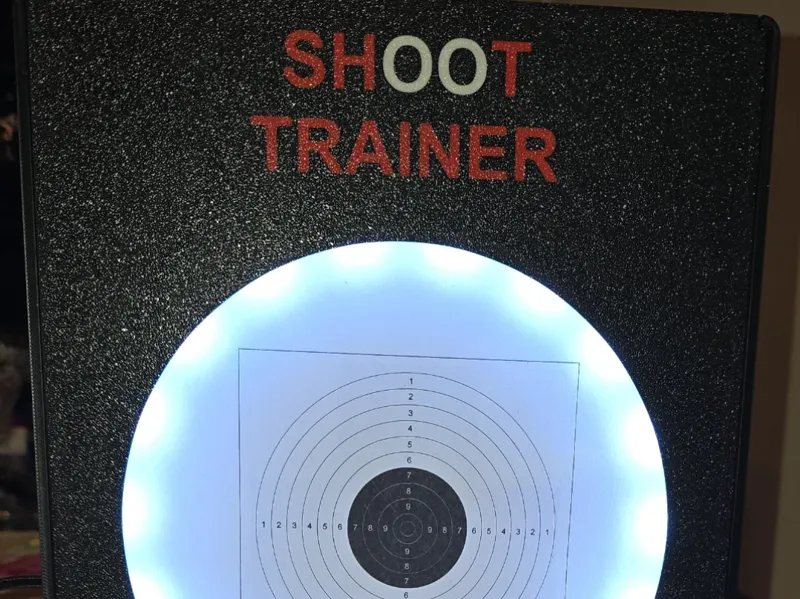 Scatt Cible Support (Shoot Trainer)