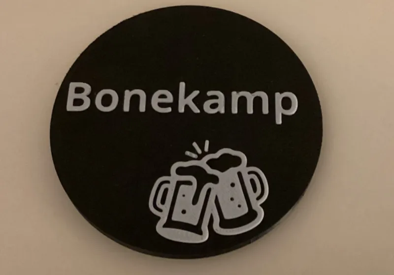 Bonekamp Bier Deckel 