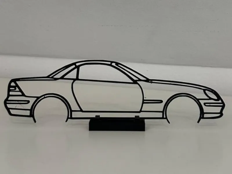Mercedes SLK R170