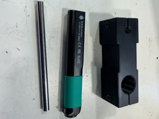 Pinecil v2 Drill Press Heat Insert Adapter