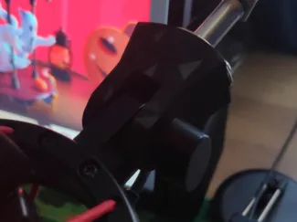 HyperX Quadcast Ikea Tertial mount
