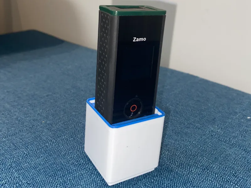 Gridfinity bin for Bosch Zamo