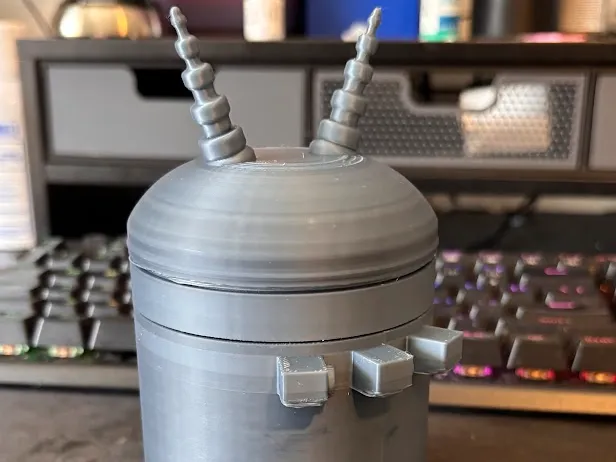 Electric pole transformer