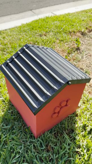 The Dog Poo Haus