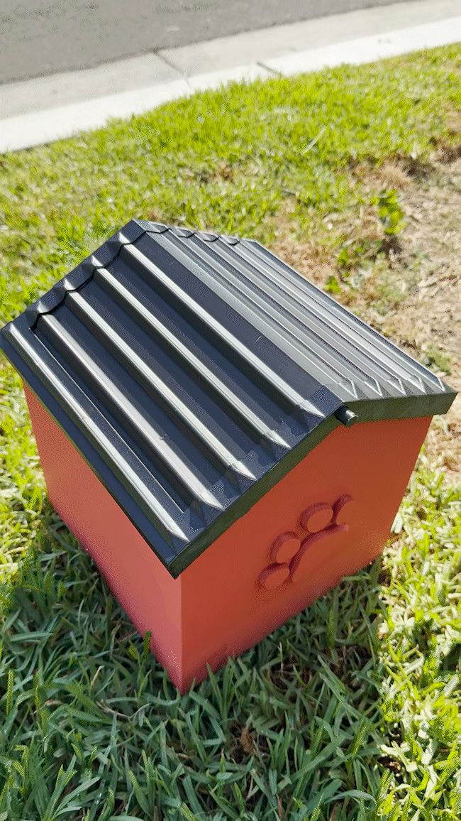 The Dog Poo Haus