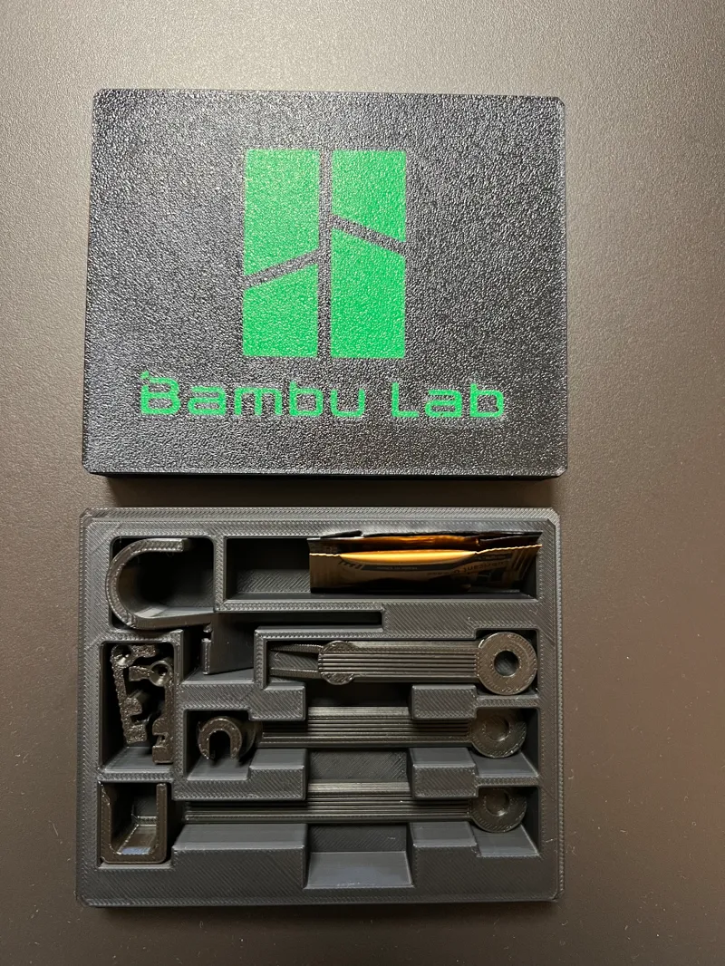 Bambu Lab - Tools and Accessories Box