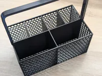 6 Fächer - 6 compartments