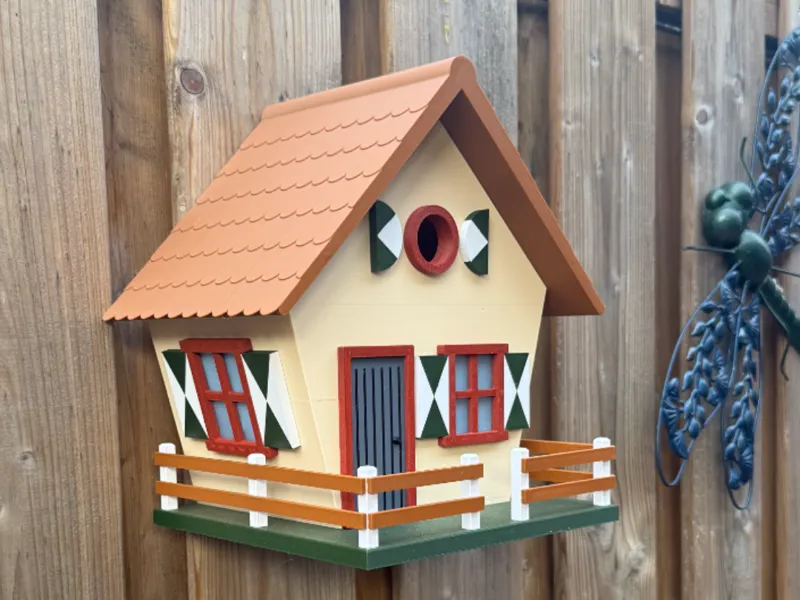 Birdhouse Deluxe small