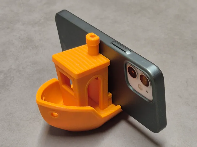 BENCHY - Die Originale Handyhalterung