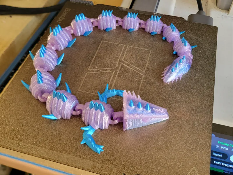 crystal dragon no ams
