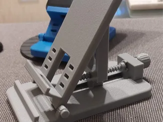Phone stand - vice
