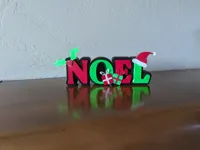 NOEL, 0.4mm nozzle, 0.28mm layer, 2 walls, 12% infill