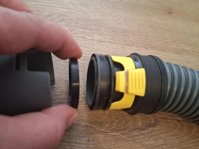 Dichtung Ansaugrohr Kärcher T10 ADV 