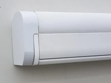 tendalino fiamma camper. Copertura lato sinistro