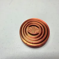 0.2mm layer, 3 walls, 12% infill