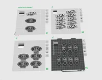 Para A1 Mini 0.2mm layer, 2 walls, 15% infill