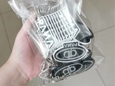 PANA Keychains