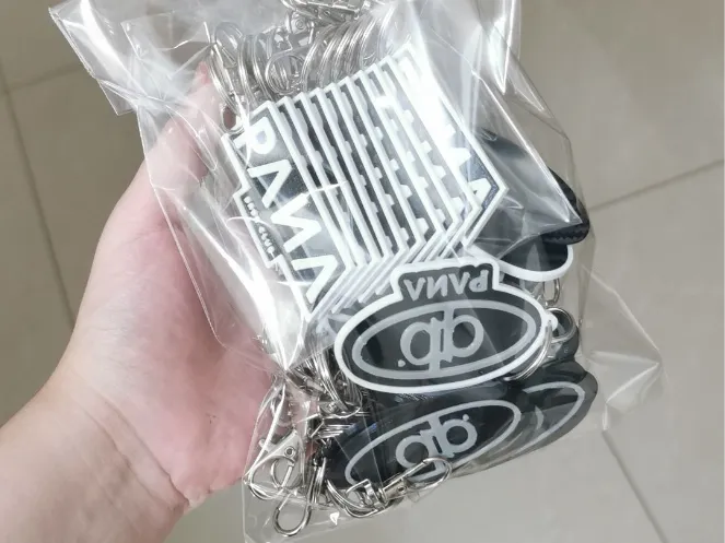 Llaveros PANA