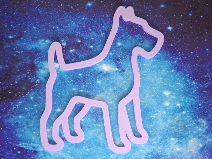 Home decor, Baby room  Dog