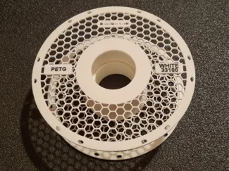 HoneyComb Bambu Spool V3 - Double Filament Markers