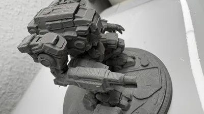 Mech - Free 3D Print Model - MakerWorld