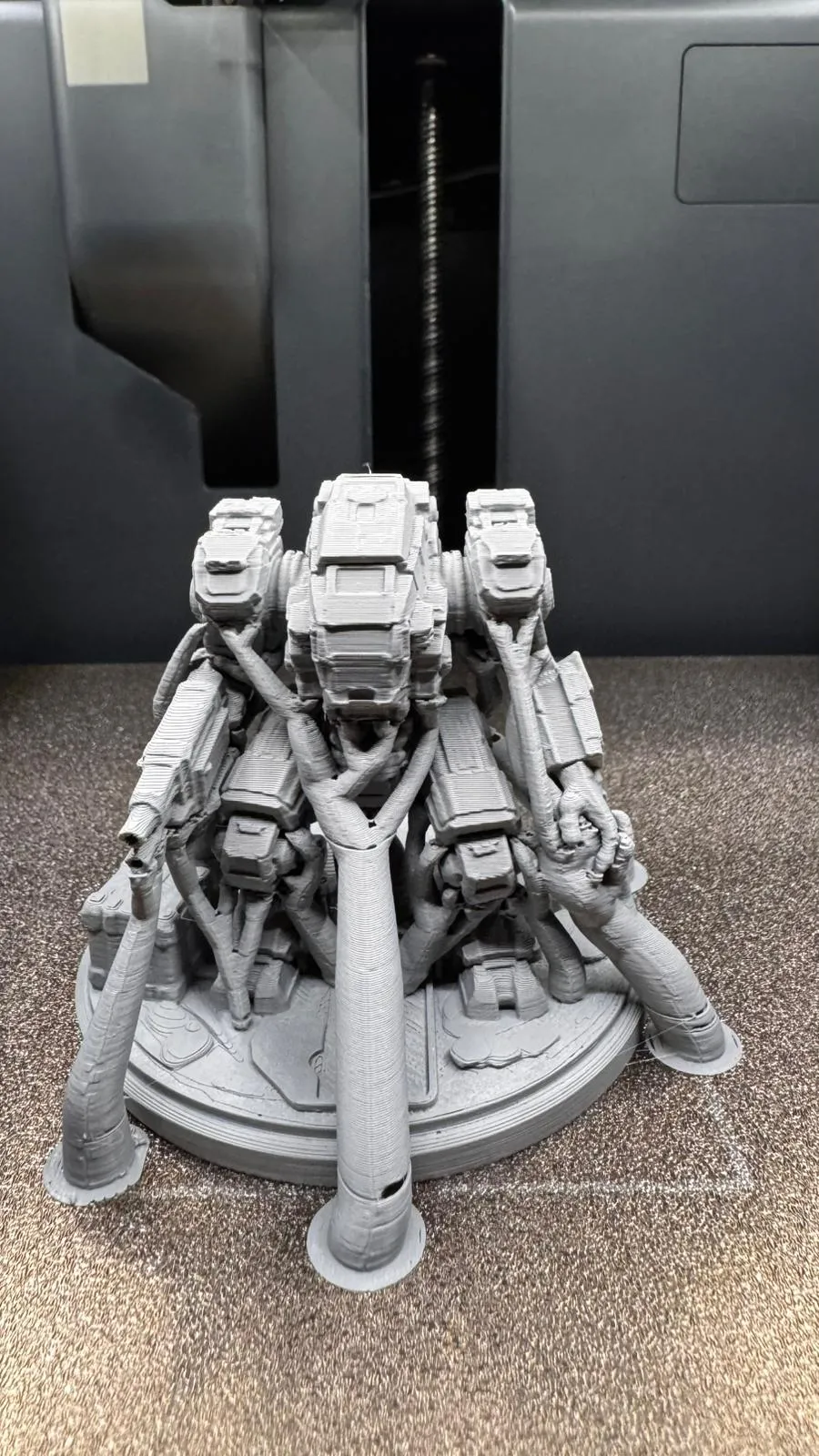 Mech - Free 3D Print Model - MakerWorld
