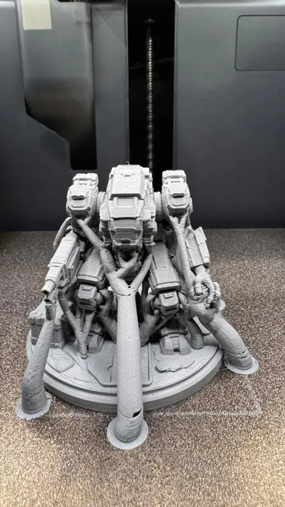 Mech - Free 3D Print Model - MakerWorld
