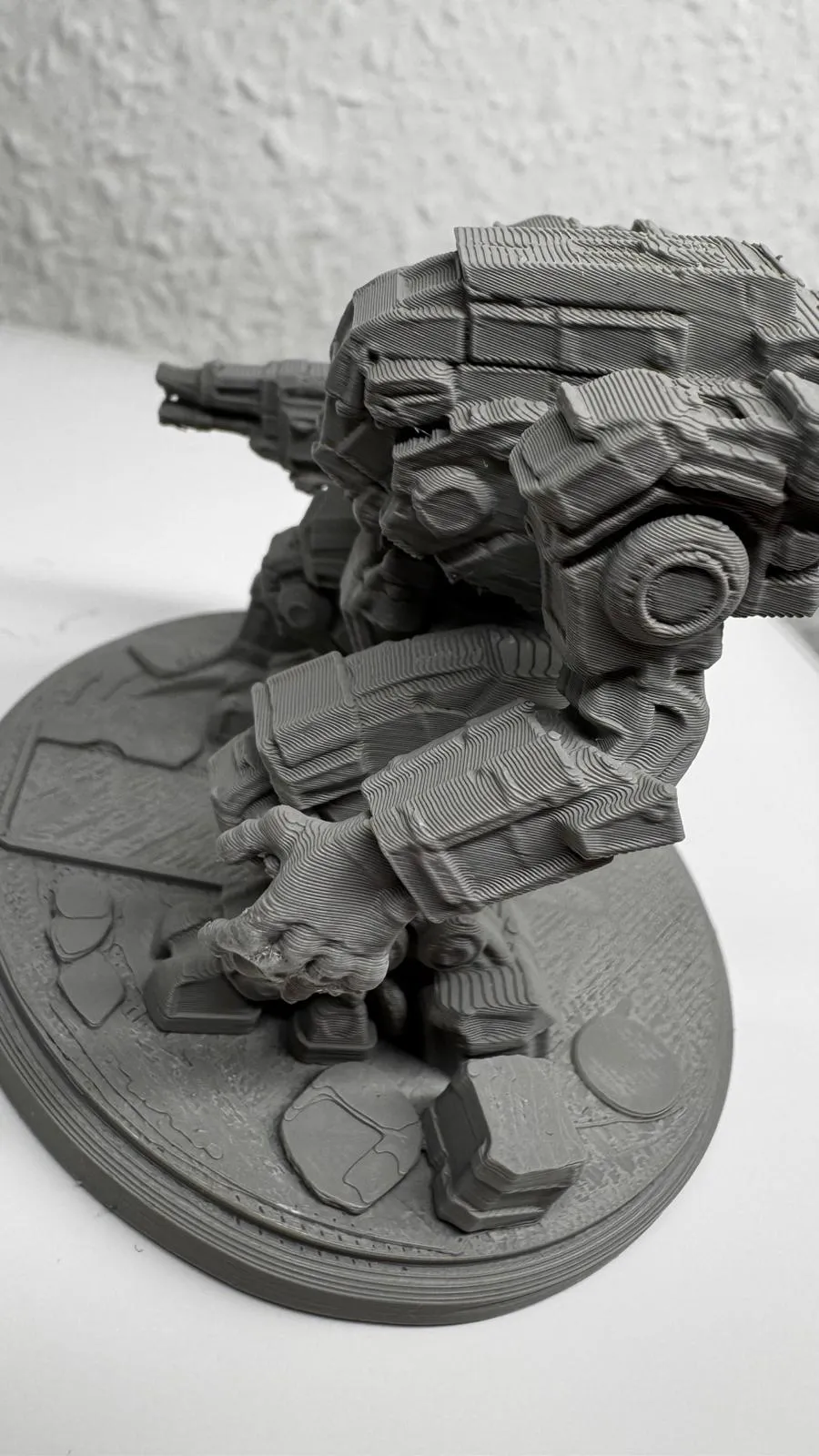 Mech - Free 3D Print Model - MakerWorld