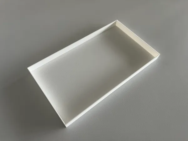 Boîte de rangement 9x16x1 cm