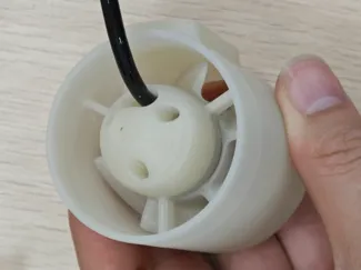 TinyAUV 水下涵道推进器V1