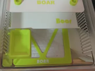 VBox A16 相关配置