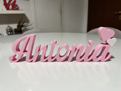 Antonia sign