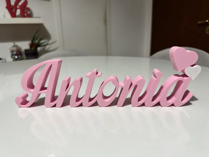 Antonia scritta