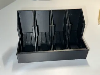 Nespresso Capsule Dispenser Wall Mount