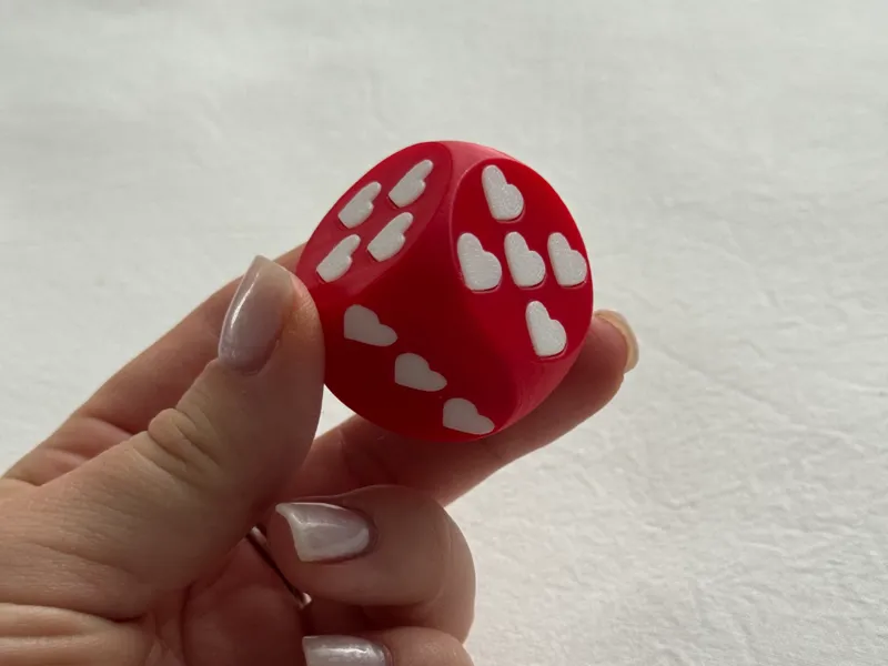 Dice love