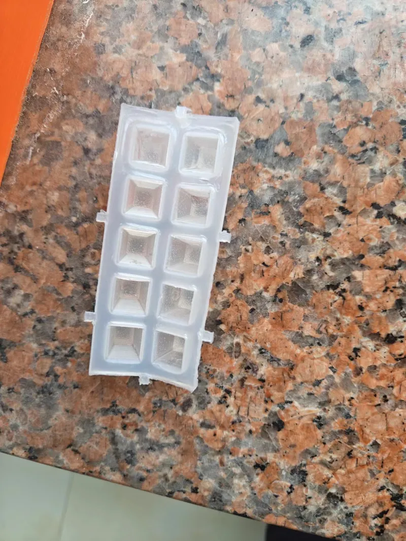 冰盒 icemaker 硅胶翻模（附sw文件）