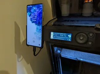 Samsung S20 FE P1S/P mount