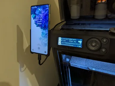 Samsung S20 FE P1S/P mount