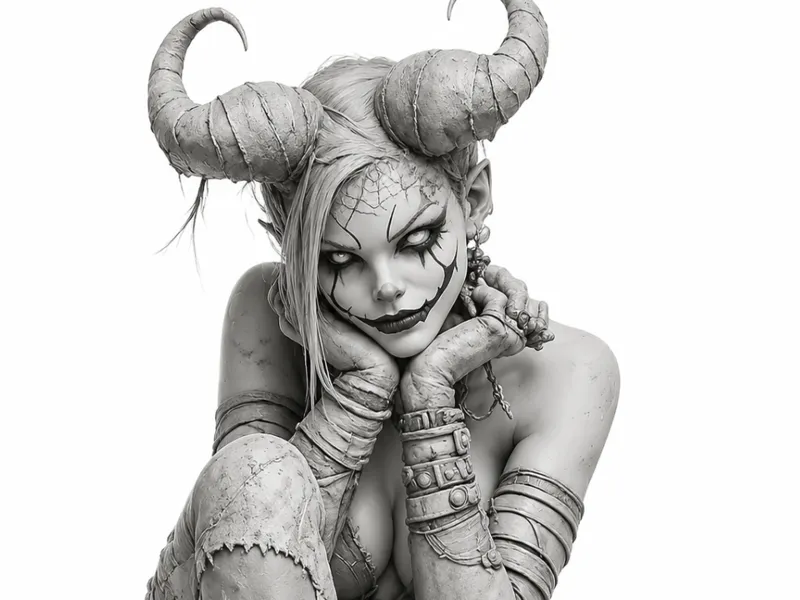 Female Dance Bard