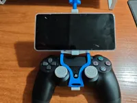 Support smartphone pour manette PS4 (DualShock 4) — photo 3