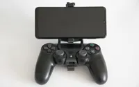 Support smartphone pour manette PS4 (DualShock 4) — photo 1