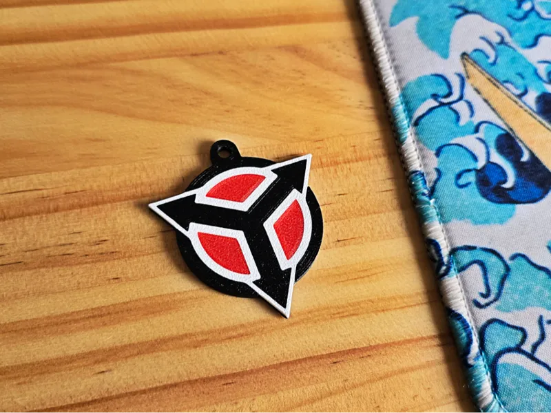 Helghast Keychain - Killzone