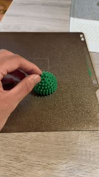 Spiky Twist Fidget Ball
