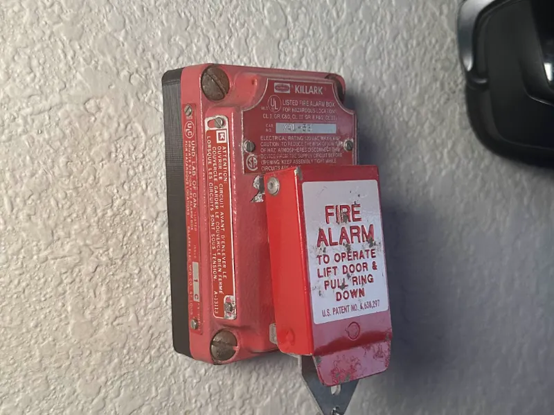 Gang box adapter