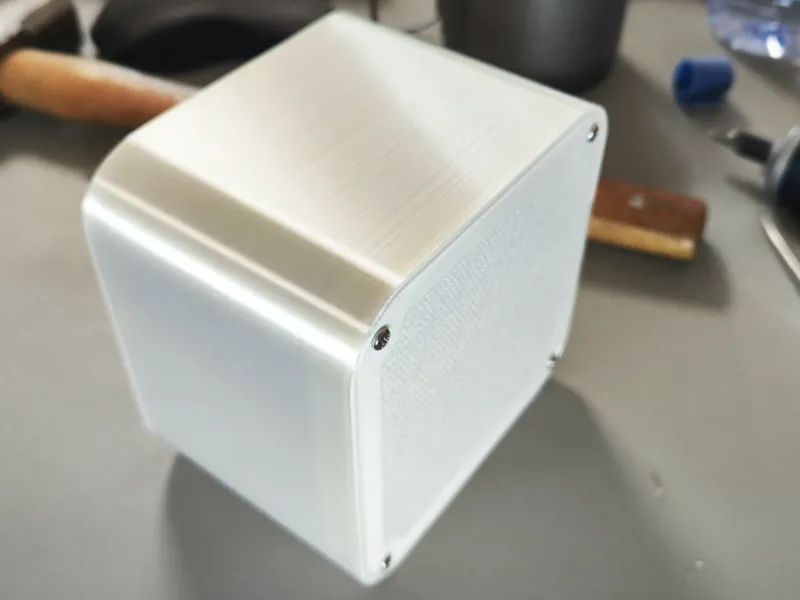 万转暴力空滤V2（可添加各种滤料）Violent Air Filter V2