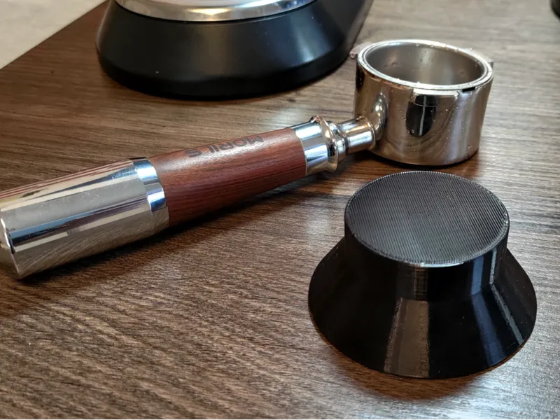 Counterpart for tamper