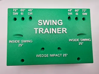 Golf Swing Trainer