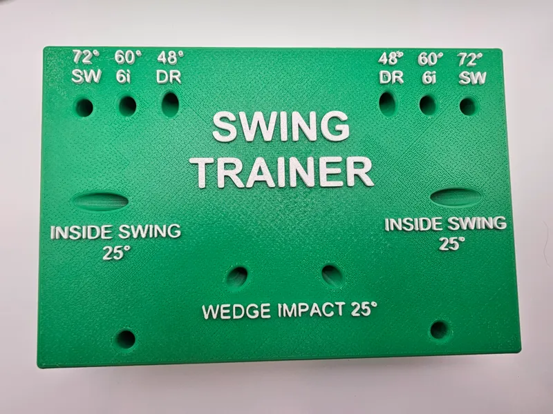 Golf Swing Trainer