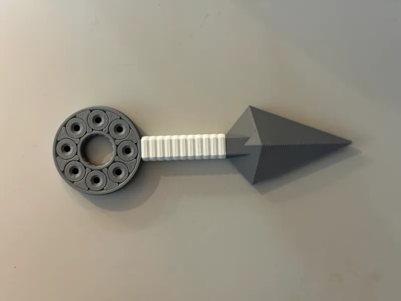 bearing kunai