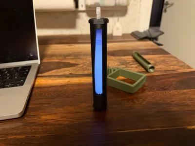 Tactical Glow Stick Holder